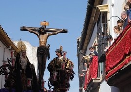 Fervores heredados: las antiguas imágenes de la Pasión en la Semana Santa de Córdoba