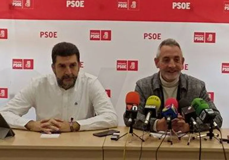 El socialista Jesús Martín se presenta a la reelección en Valdepeñas y repite todo su equipo