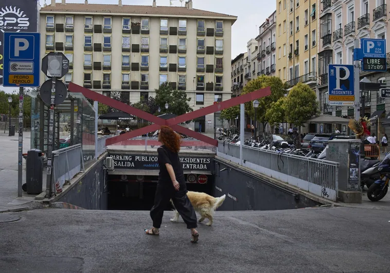 Fin al fraude eterno de los parkings municipales de Madrid: el 60% de las plazas se realquilaban o eran irregulares