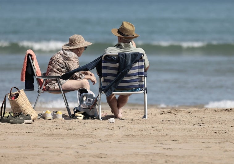 La Aemet avisa de un cambio radical en el tiempo en Valencia para estrenar la primavera