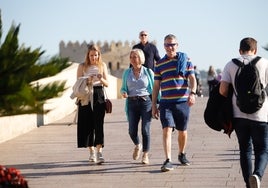 El tiempo en Córdoba | Temperaturas en ascenso y cielos soleados este miércoles