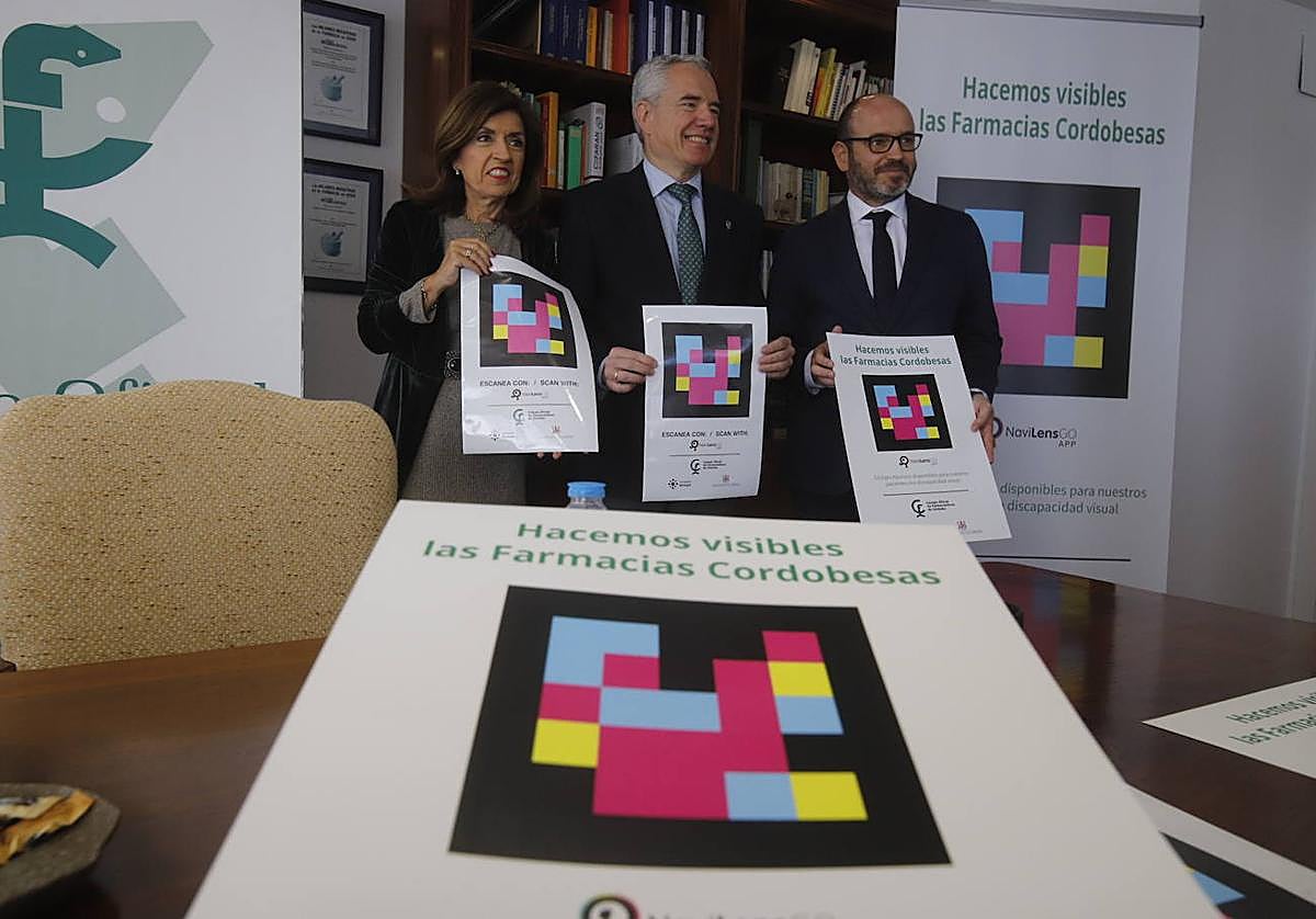 Presentación del nuevo código Navilens