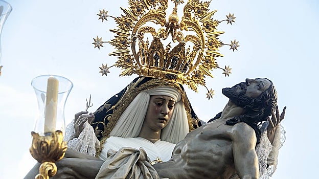 Nuestra Señora de las Angustias