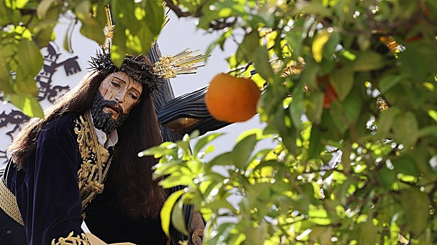 Nuestro Padre Jesús Caído