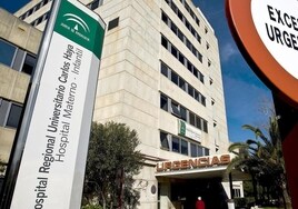 En estado grave un niño de 12 años en Málaga al caer de un balcón entre «delirios por la fiebre»