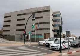 La pareja atropellada por su yerno en Almería pide protección porque «lo volverá a hacer»