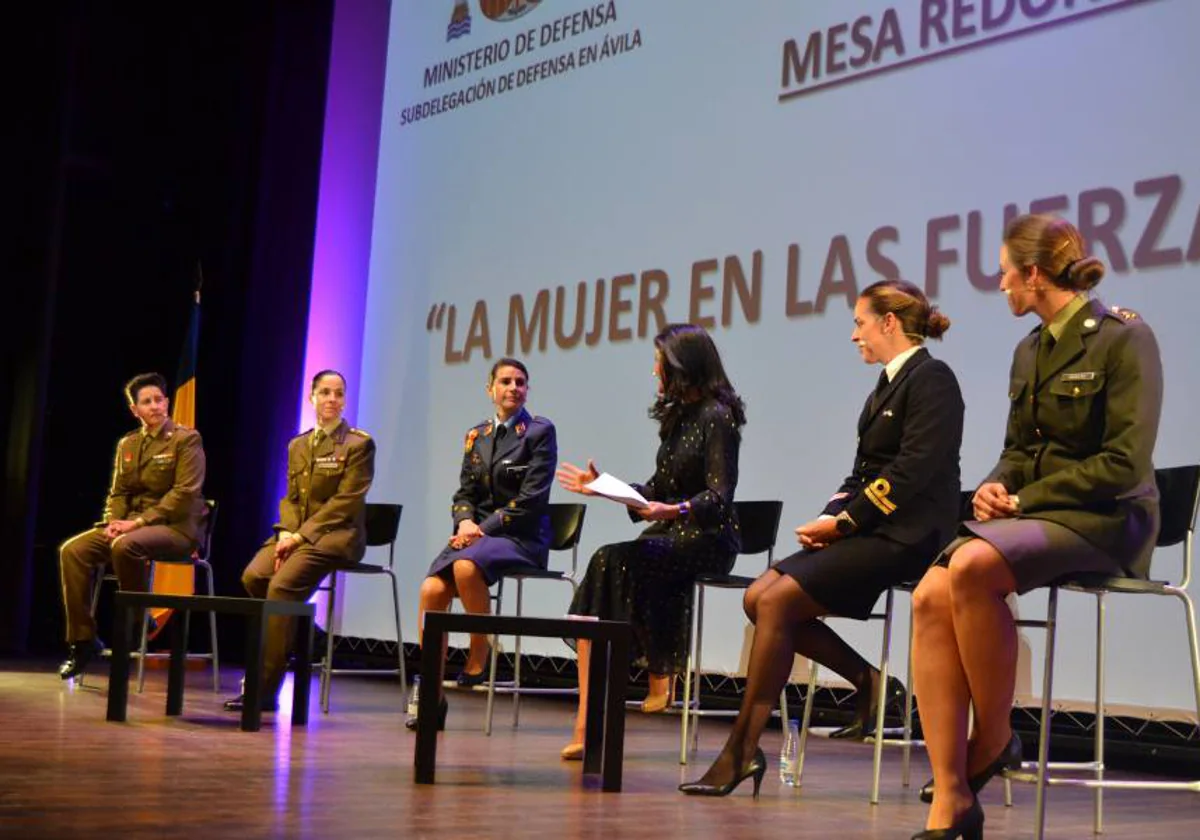 Mujeres Militares Destacan La Normalidad De Su Presencia En Las Fuerzas Armadas No Hemos 6942