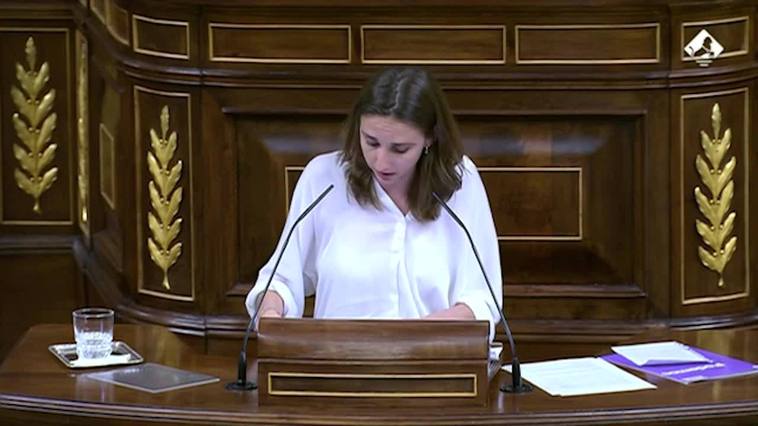 Podemos reclama al PSOE leyes "valientes" porque a Vox no se le frena con "política tibia"