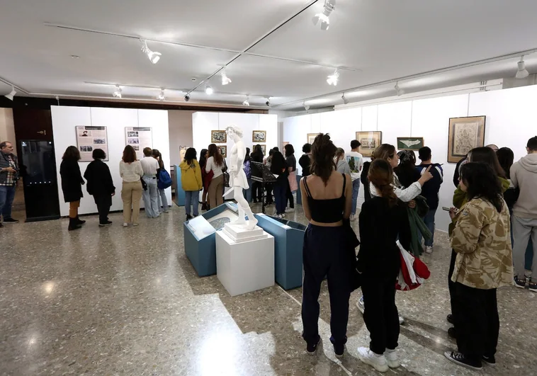 La Escuela de Arte de Toledo celebra su 120 aniversario, en imágenes