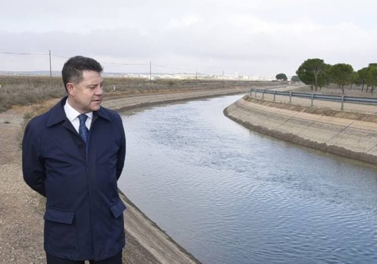 Page convoca un Consejo de Gobierno extraordinario tras el recurso de Valencia a los caudales ecológicos