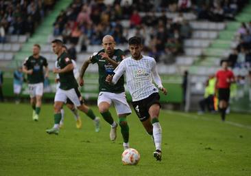 El Córdoba CF tiene un espejo al que mirar en el Racing de Ferrol para reaccionar