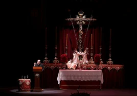 ¿Por qué no presidirá la Cruz Guiona el pregón de la Semana Santa de Córdoba?