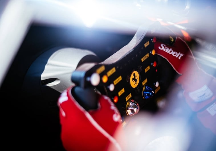 Entradas del Circuit Ricardo Tormo de Cheste para el estreno de la temporada del Ferrari Challenge