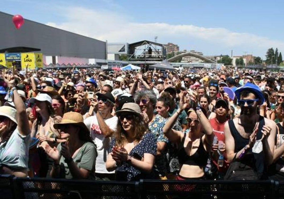 Festival en Talavera el año pasado