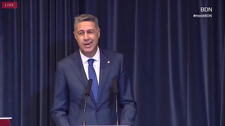 Un juez de Badalona (Barcelona) envía a Albiol (PP) a juicio por presunta prevaricación