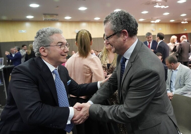 Pedro Palomo apuesta por una «armonización fiscal a la baja» entre autonomías