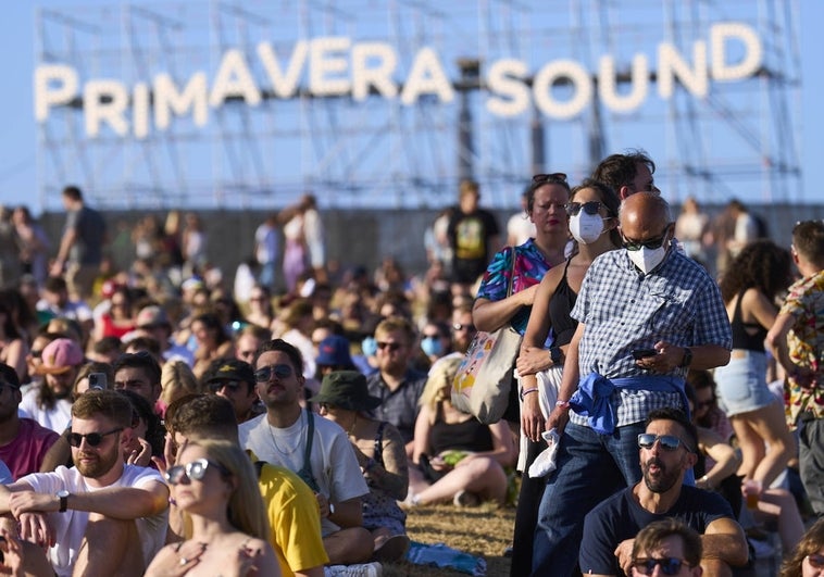 El festival Primavera Sound Madrid 2023 se estrena en las fiestas de San Isidro