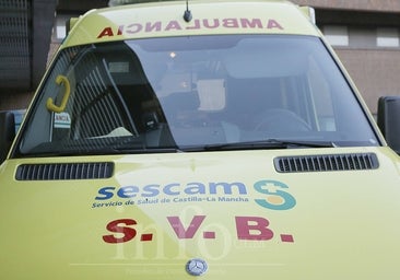 Fallece un trabajador de 35 años al precipitarse desde un tejado en Cobeja