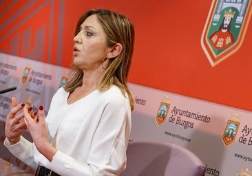 Blasco, la edil de Burgos que deja el PP: «Lo que no puedo es ir con un tirachinas si los demás van con una recortada»