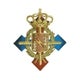 Imagen principal - Real, Muy Ilustre y Venerable Cofradía de Nazarenos de Nuestro Padre Jesús Cautivo, María Santísima de la Trinidad Coronada y del Glorioso Apóstol Santiago