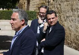 El alcalde de Córdoba, sobre el paro en los museos: «No vamos a privatizar y hay tres personas más en la plantilla»