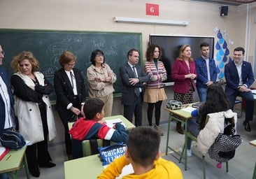 La Junta ha invertido más de 2,1 millones en mejoras de los centros educativos de Fuensalida