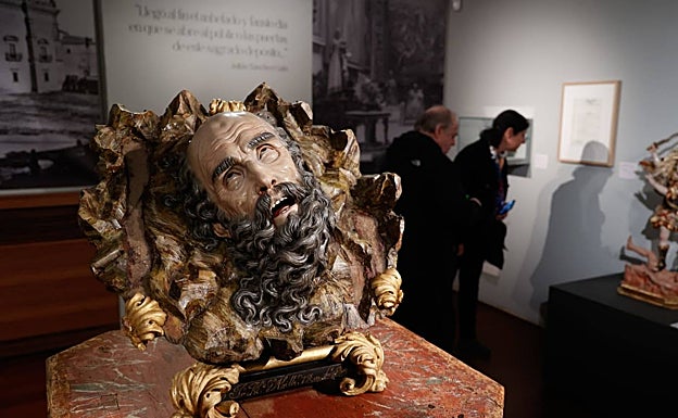 La muestra reúne cerca de 80 obras