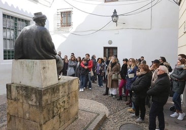 El turismo extranjero saca pecho en Córdoba en el arranque de 2023