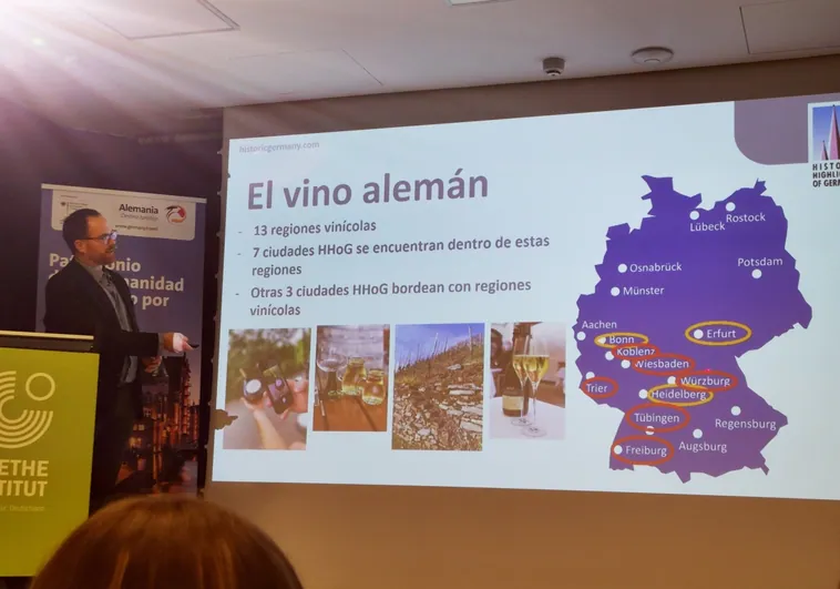 Alemania promociona en Cataluña viajar a 17 de sus ciudades medianas