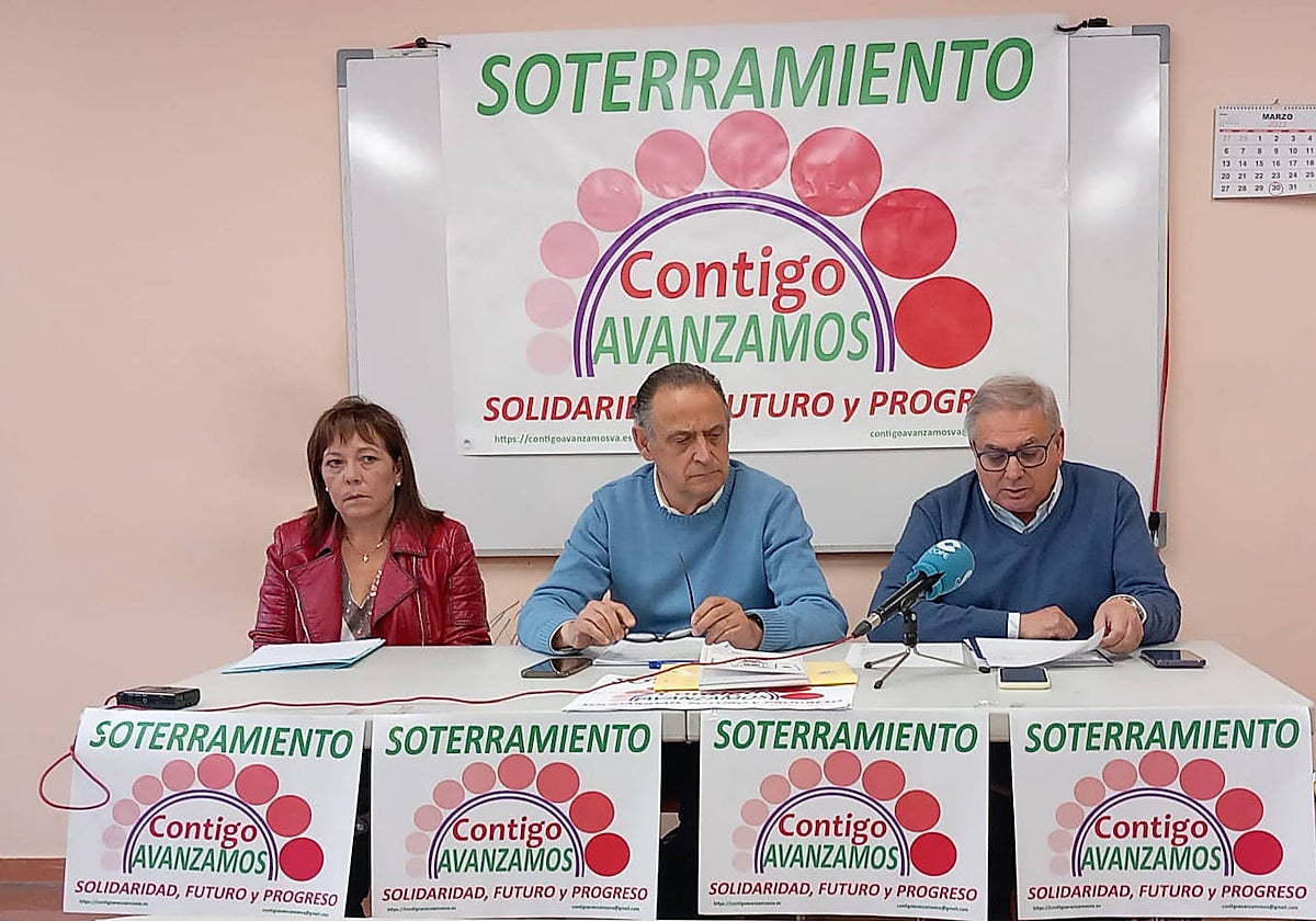 Ceciclio Vadillo se presenta como candidato de Contigo Avanzamos