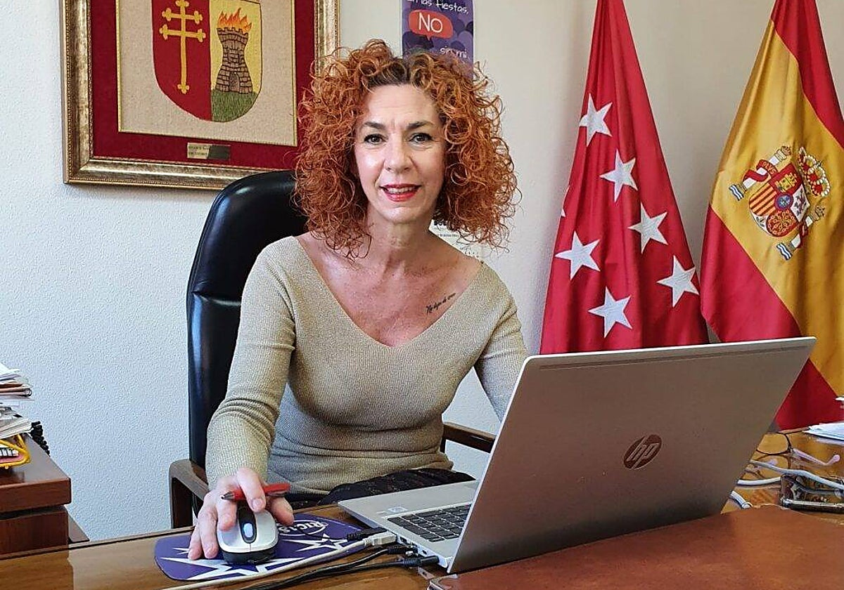 La alcaldesa de Velilla de San Antonio, Antonia Alcázar, procesada por prevaricación administrativa