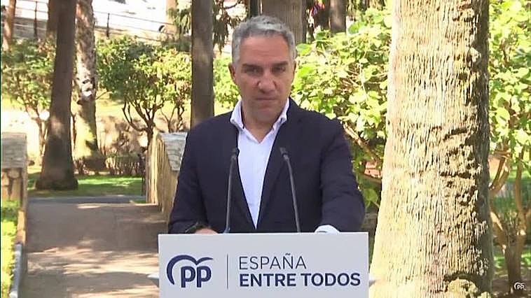 Bendodo: "El PP ni rompe con nadie, ni se casa con nadie"