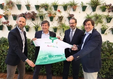 Encuesta ABC | Al 43,5% de los aficionados no les gusta la camiseta conmemorativa del Córdoba CF