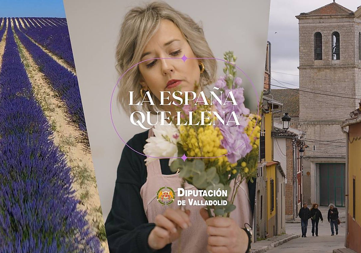 &#039;La España que llena&#039;: ocho emprendedores exhiben desde Valladolid las «grandes oportunidades» del mundo rural