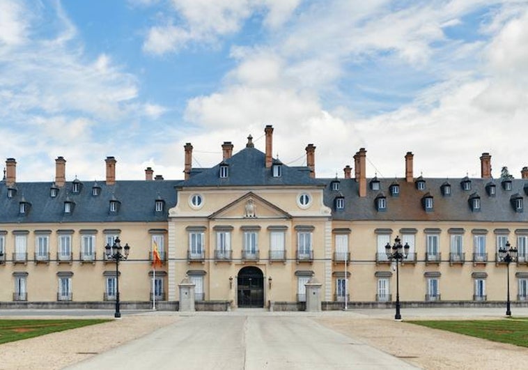 Palacio Real de El Pardo, de residencia de Franco a recibir a 189 jefes de Estado en cuarenta años