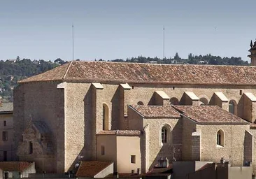 El Fuerte de San Francisco de Guadalajara se convertirá en la Ciudad del Cine de Castilla-La Mancha