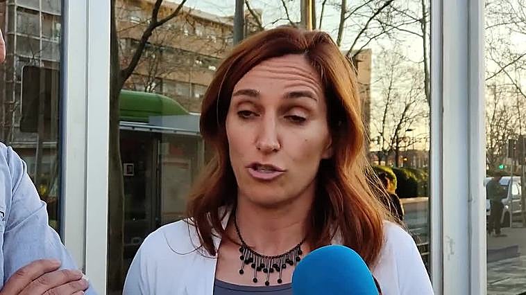 Mónica García responde a Ayuso de que "la decepción va a ser absoluta"