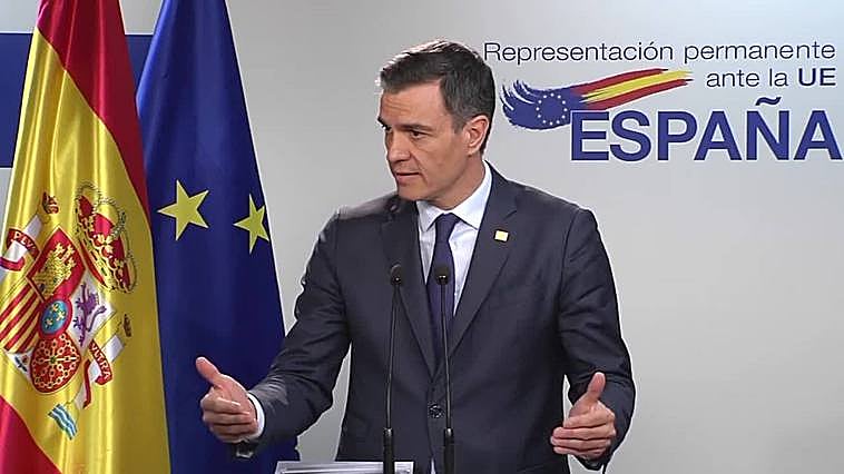 Sánchez descarta acuerdo con PP para renovar CGPJ antes de elecciones generales