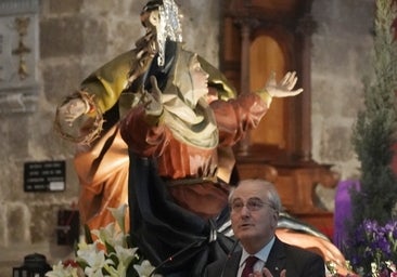 Fonseca Morillo reivindica «la dignidad de la persona humana» y clama por la «integración» ante el reto migratorio