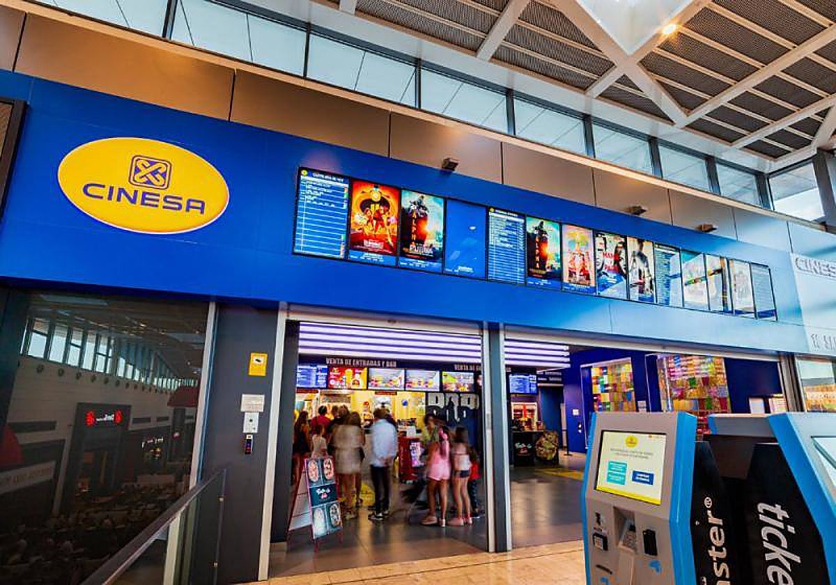 Cinesa lanza un &#039;Netflix de los cines&#039;: cuánto cuesta y cómo se puede utilizar