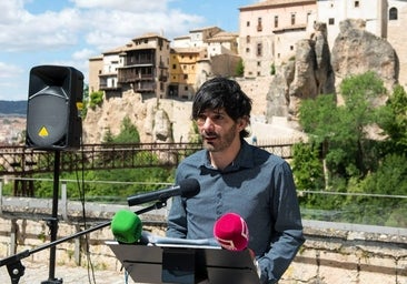 Marco Antonio de la Ossa: «El Estival forma ya parte de la tradición cultural de Cuenca»