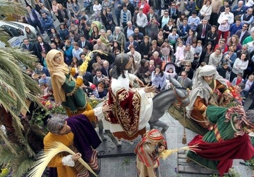 ¿Qué tiempo hará el próximo Domingo de Ramos en Córdoba?