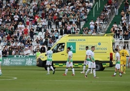 Así está el Córdoba CF en la clasificación de Primera Federación (Grupo 1) tras la vigesimonovena jornada