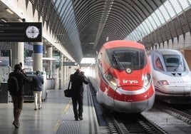 Se acerca la fecha clave para los billetes baratos de tren de Avlo e Iryo: cuándo comprar y cuándo viajar