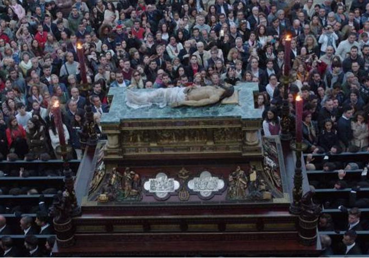 Viernes Santo en Málaga | Semana Santa 2023