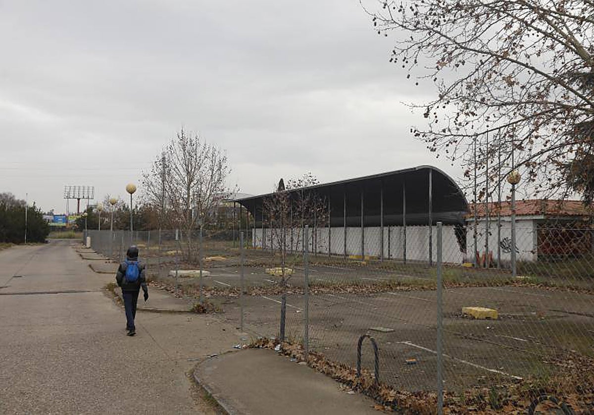 Recinto Ferial San Carlos en Córdoba