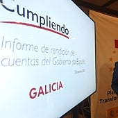 El PP ve a Miñones proyectado hacia la Xunta y el PSdeG responde que «no toca»