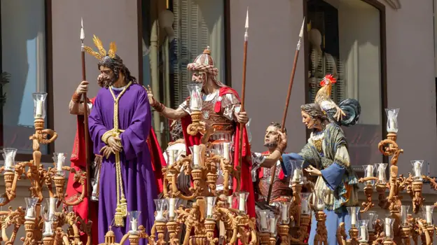 Domingo de Ramos en Málaga | Semana Santa 2023