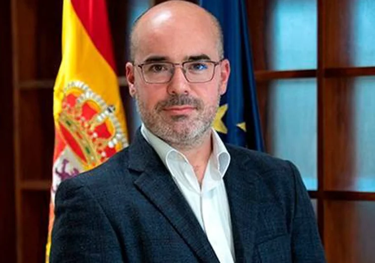 El secretario general de Presidencia en Moncloa, Francisco Martín Aguirre, nuevo delegado del Gobierno en Madrid