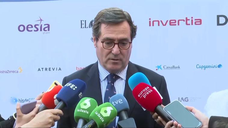 Garamendi espera que los nuevos ministros "lo hagan lo mejor posible"